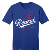 Repeat LA Rally T-shirt